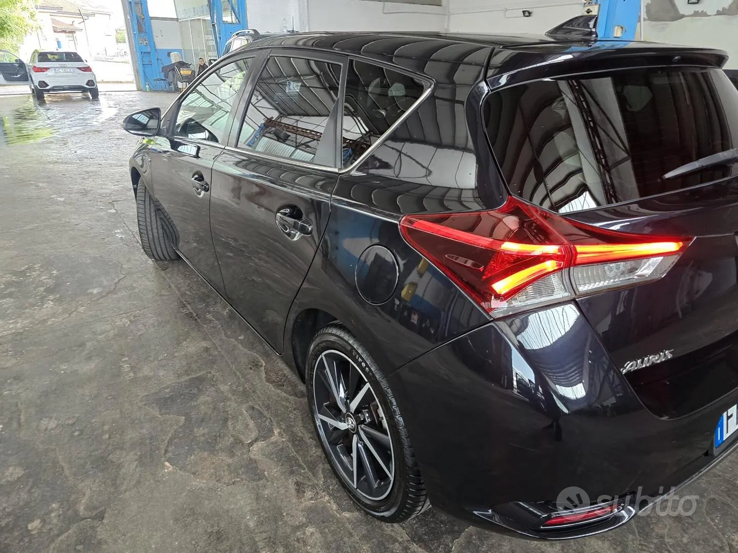 Toyota Auris 2018 photo 3