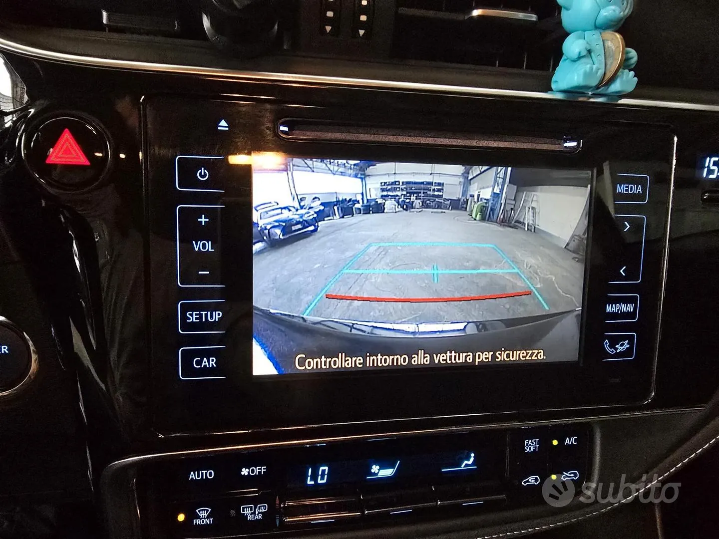 Toyota Auris 2018 photo 5