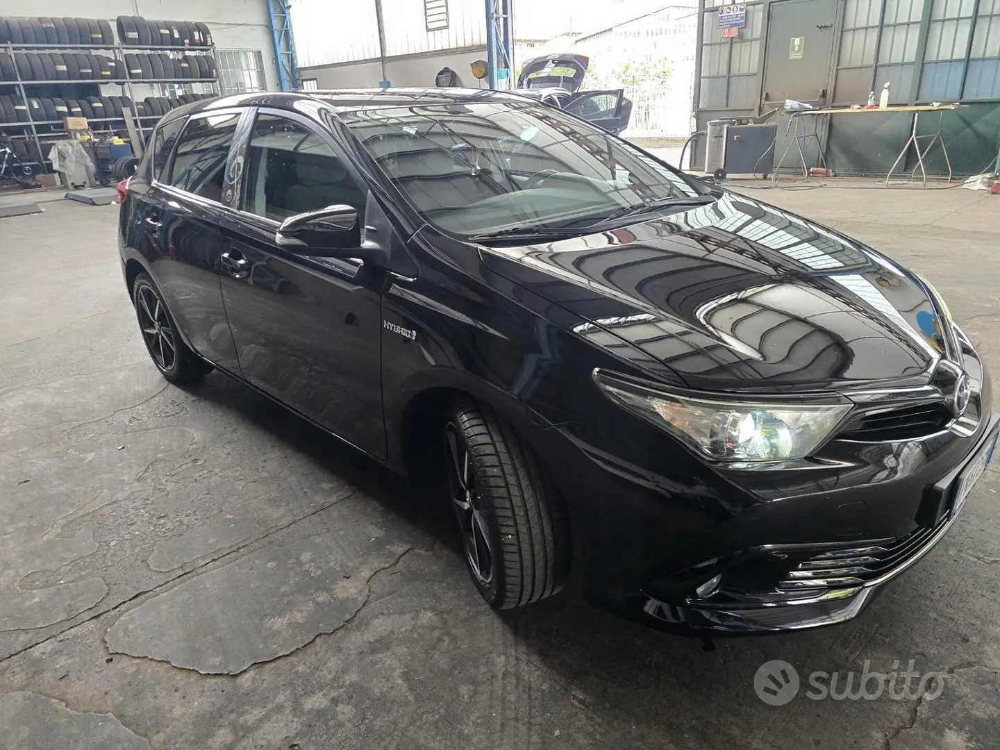 Toyota Auris
