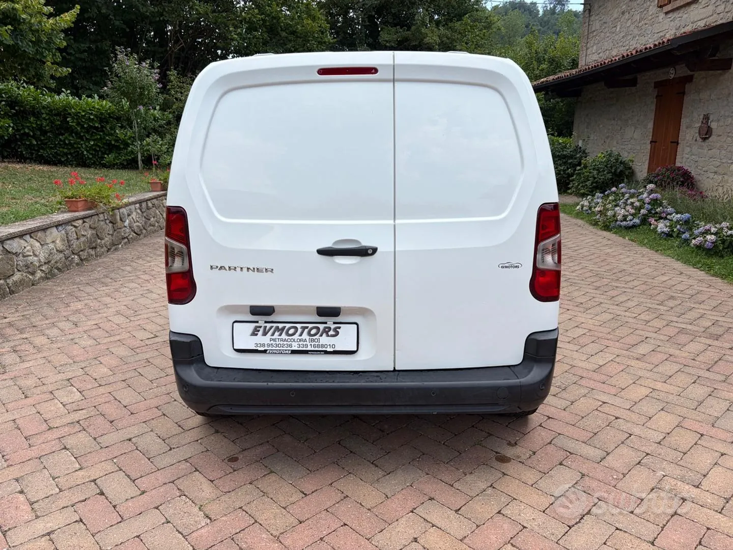 Peugeot Partner 2021 photo 5