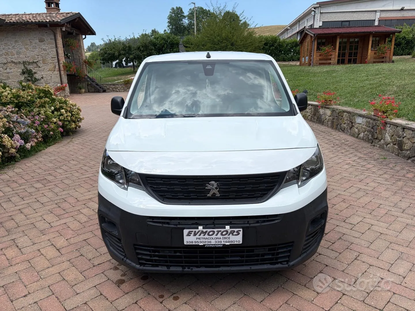 Peugeot Partner