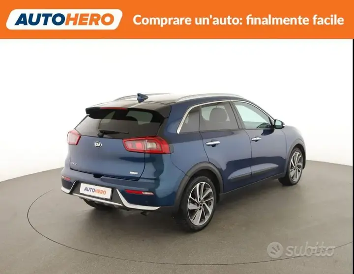 Kia Niro 2017 photo 5