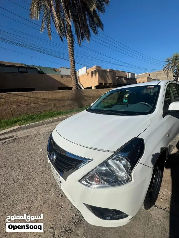 Nissan Sunny 2021 photo 4
