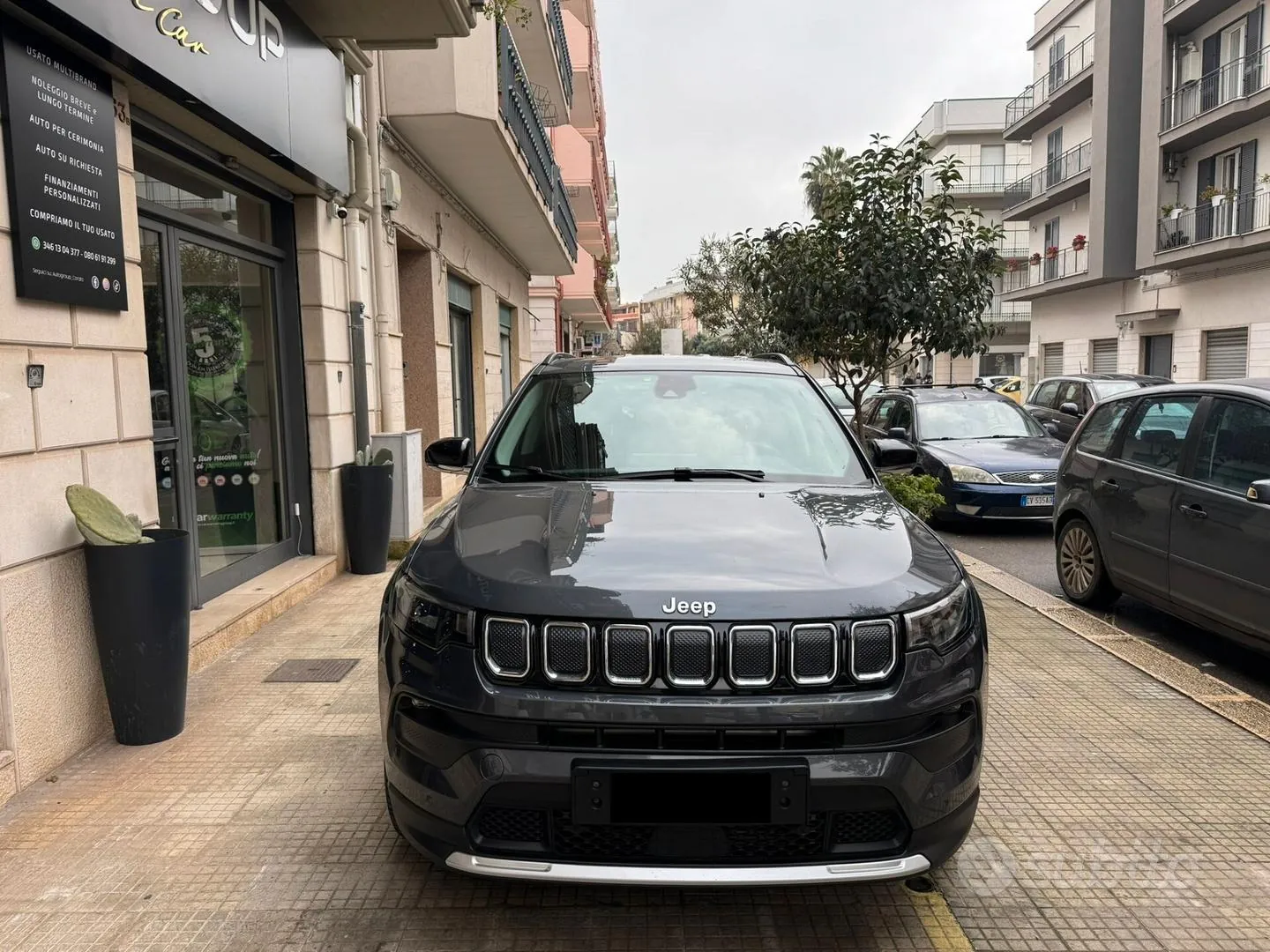Jeep Compass 2022 photo 2
