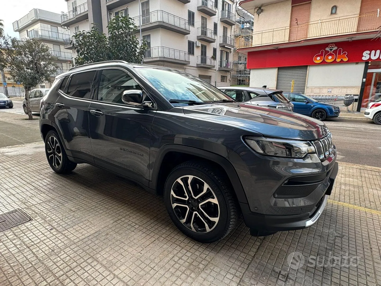 Jeep Compass 2022 photo 3