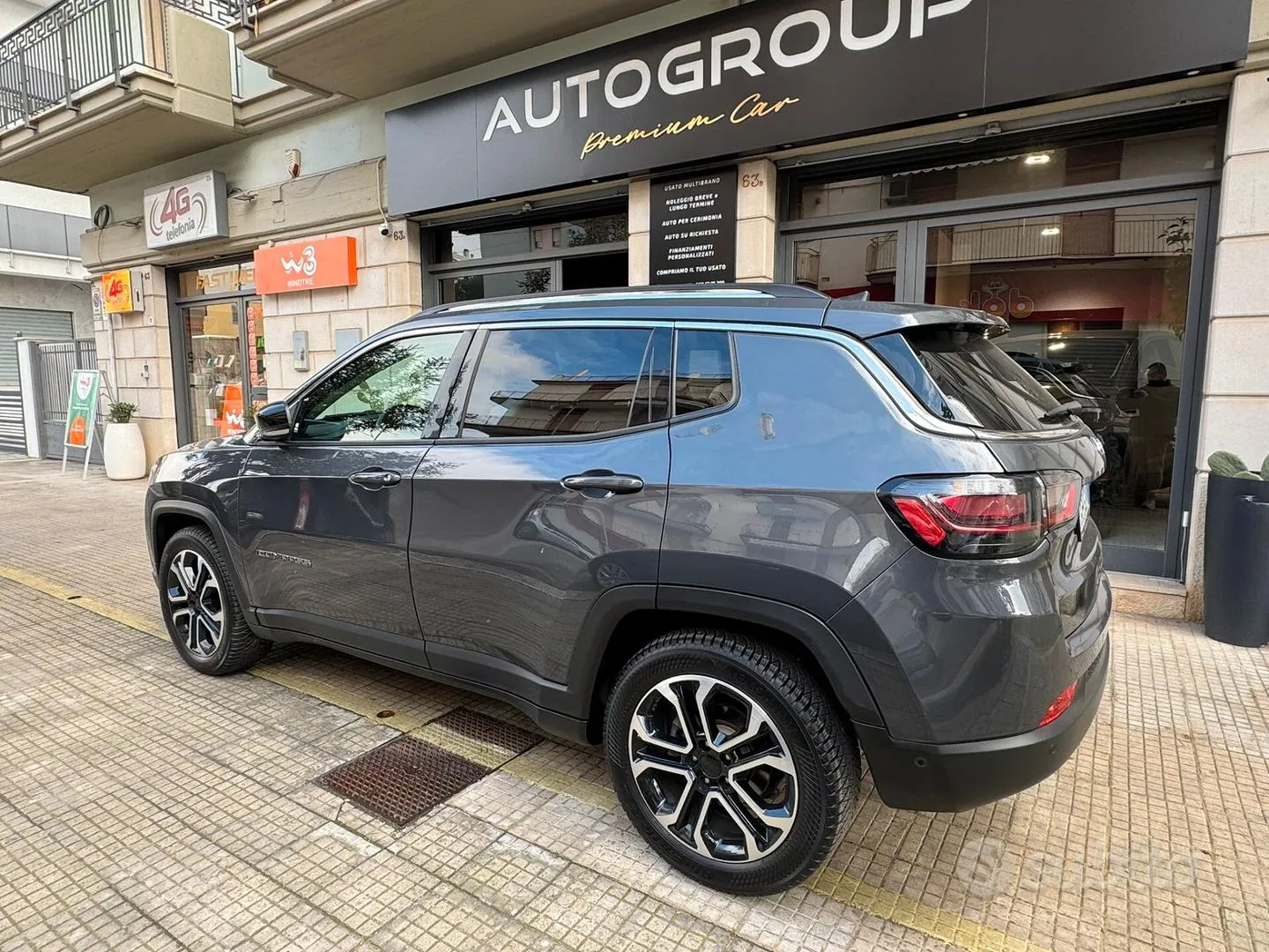 Jeep Compass 2022 photo 4