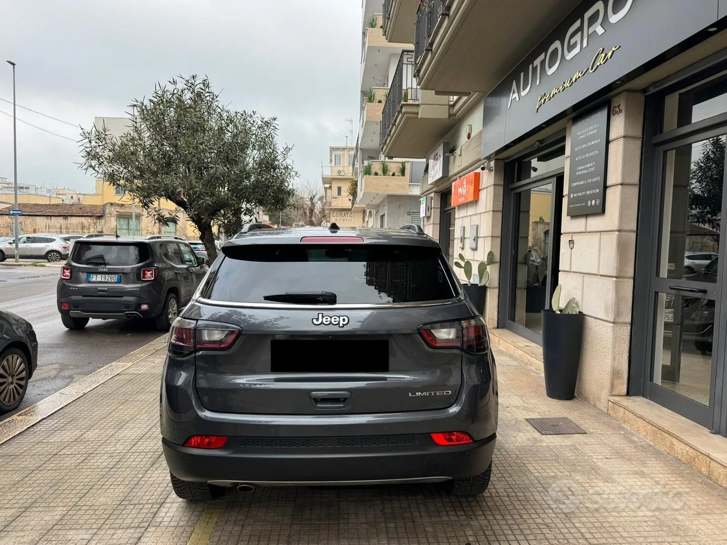 Jeep Compass 2022 photo 5