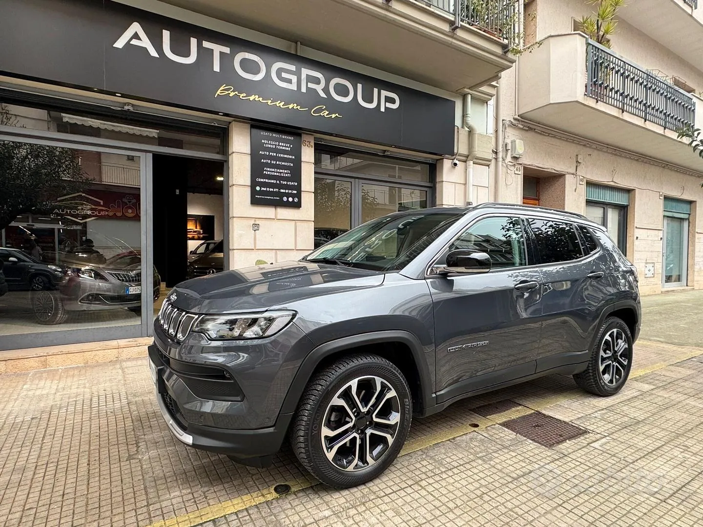 Jeep Compass