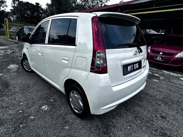 Perodua Viva