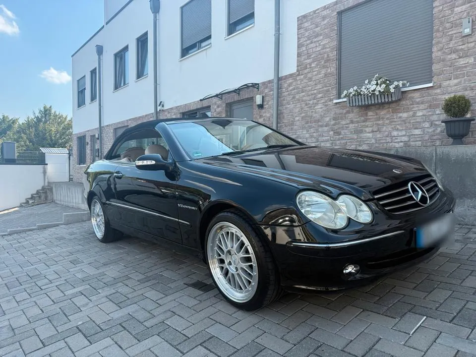 Mercedes-Benz Clk