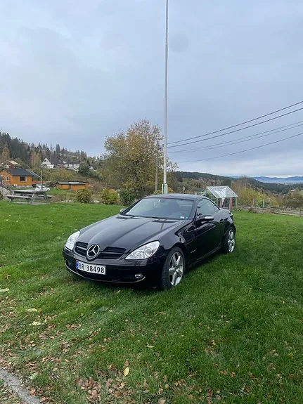Mercedes-Benz Slk200