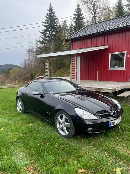 Mercedes-Benz Slk200 2006 photo 3