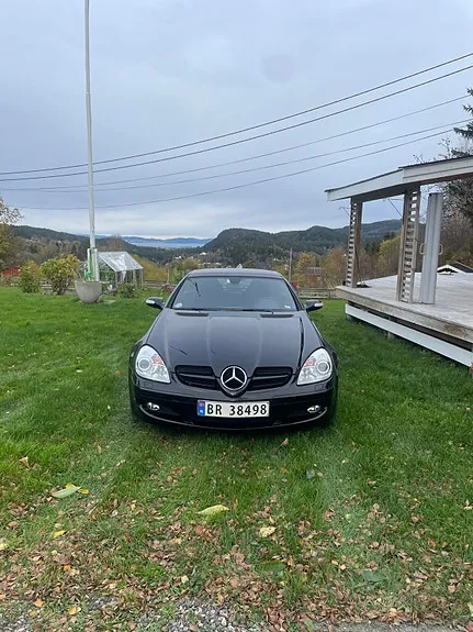 Mercedes-Benz Slk200 2006 photo 2