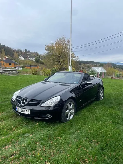 Mercedes-Benz Slk200 2006 photo 5