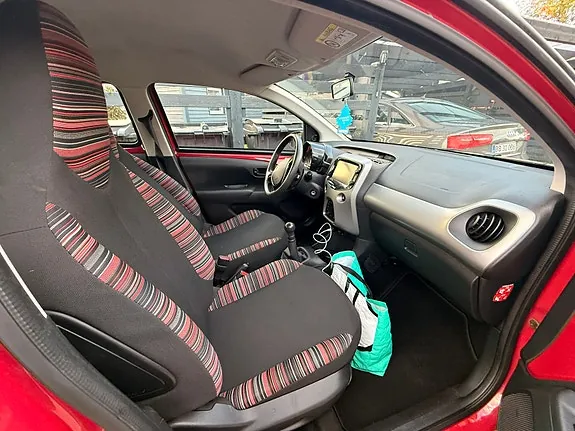 Citroen C1 2016 photo 5