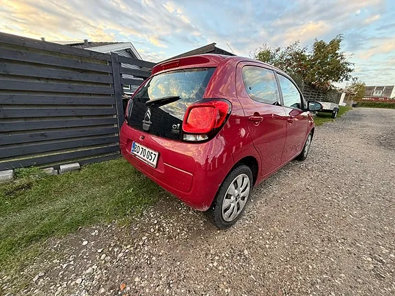 Citroen C1 2016 photo 3