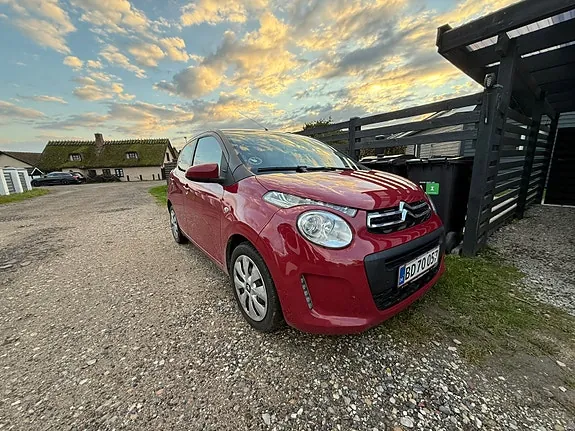 Citroen C1 2016 photo 2