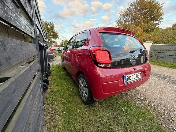 Citroen C1 2016 photo 4