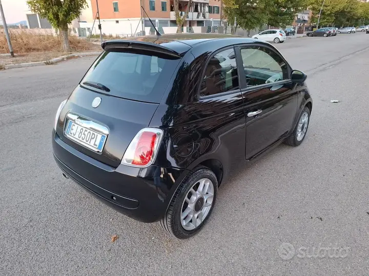 Fiat 500 2011 photo 5