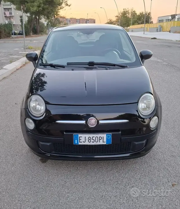Fiat 500 2011 photo 3