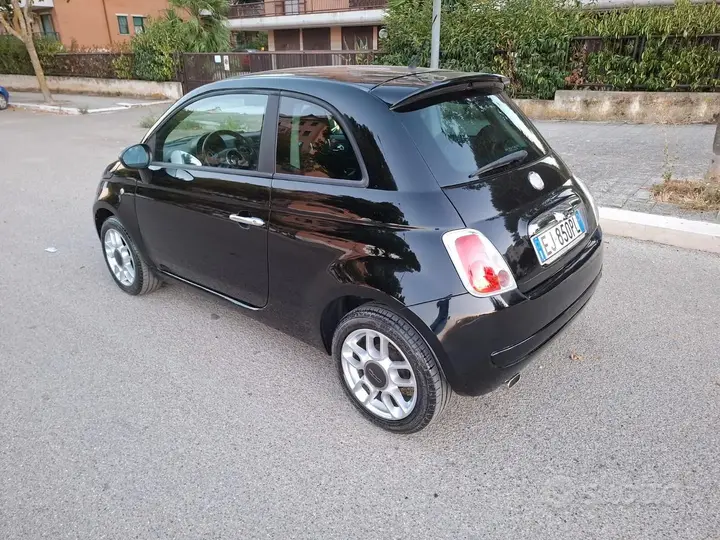 Fiat 500 2011 photo 4
