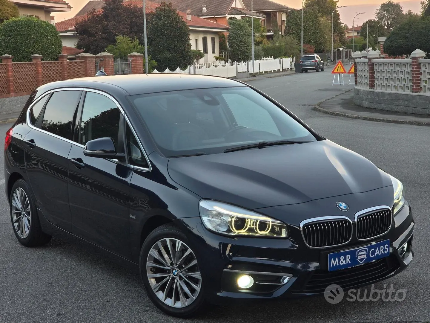 BMW 216D Active Tourer