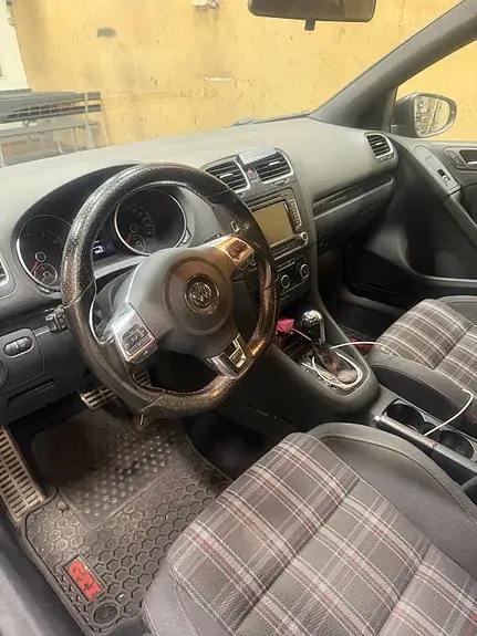 Volkswagen Golf 6 2013 photo 3