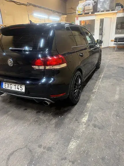 Volkswagen Golf 6