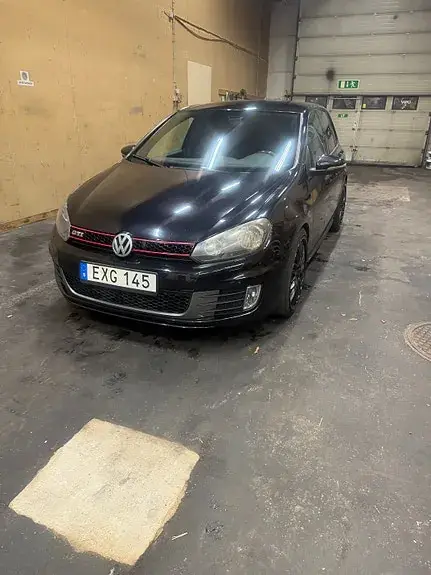 Volkswagen Golf 6 2013 photo 4