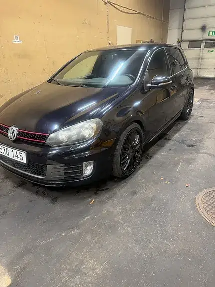 Volkswagen Golf 6 2013 photo 2