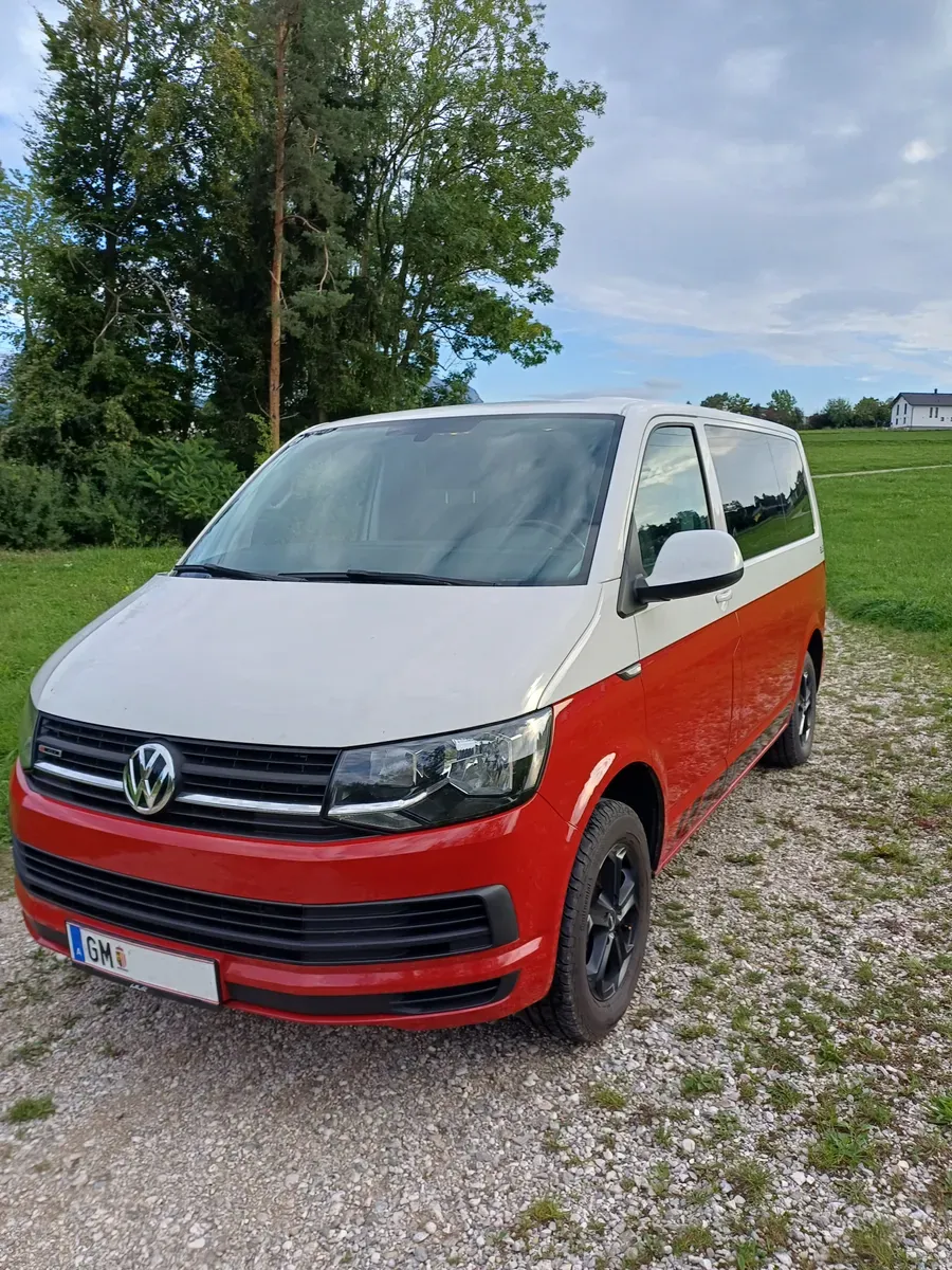 Volkswagen T6 2017 photo 2