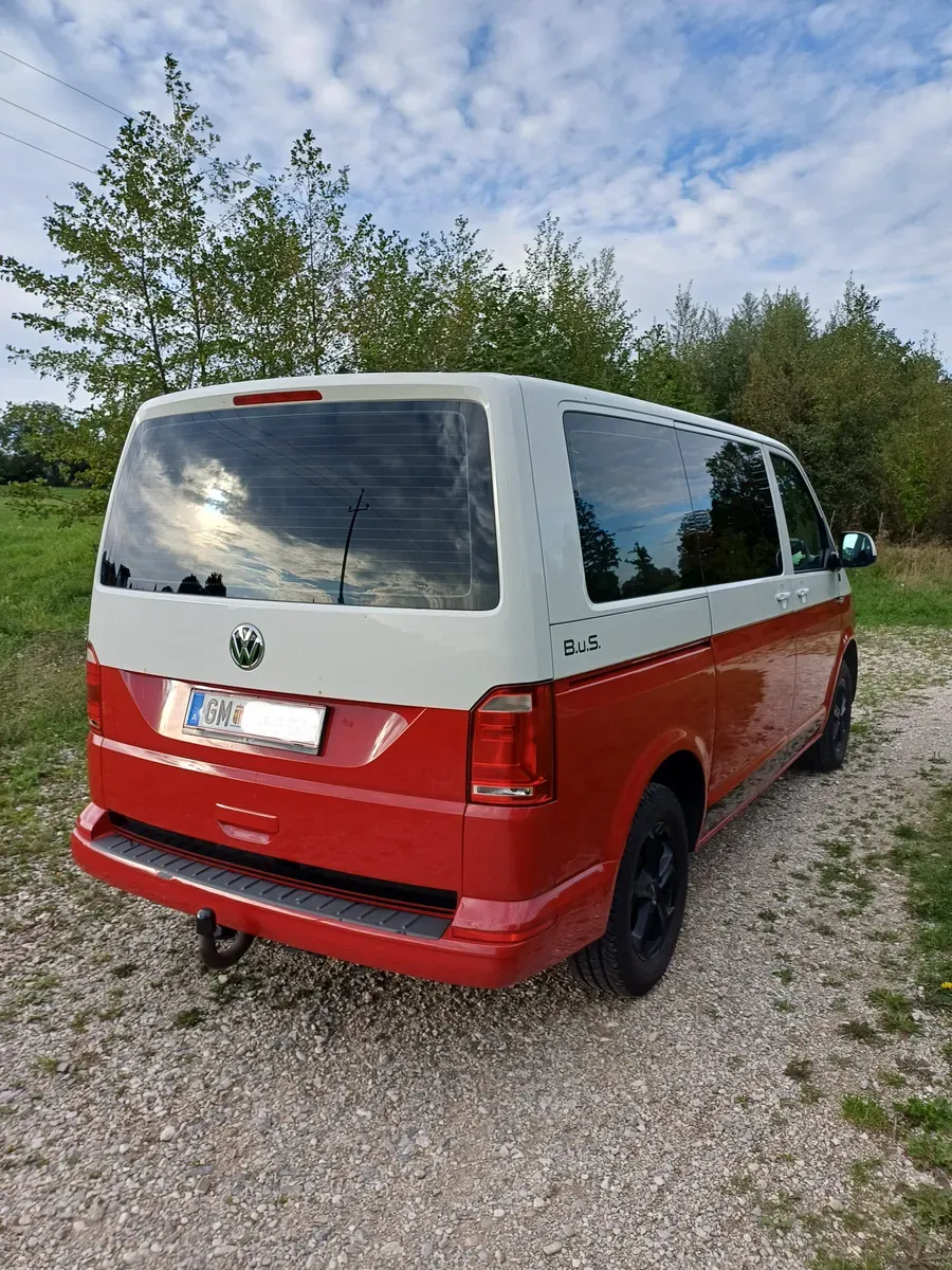 Volkswagen T6 2017 photo 3