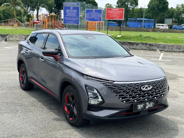 Chery Omoda