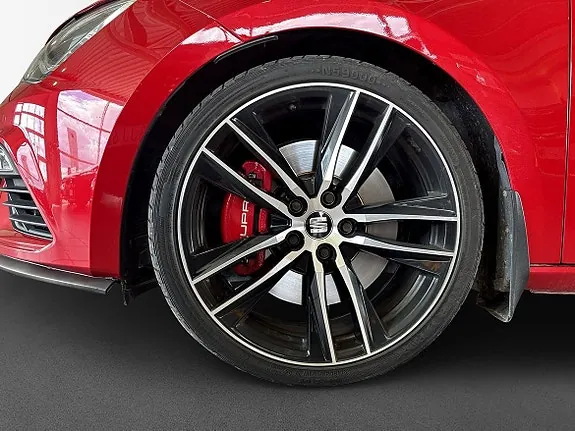 Seat Leon 2018 photo 5