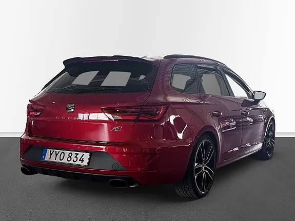 Seat Leon 2018 photo 4