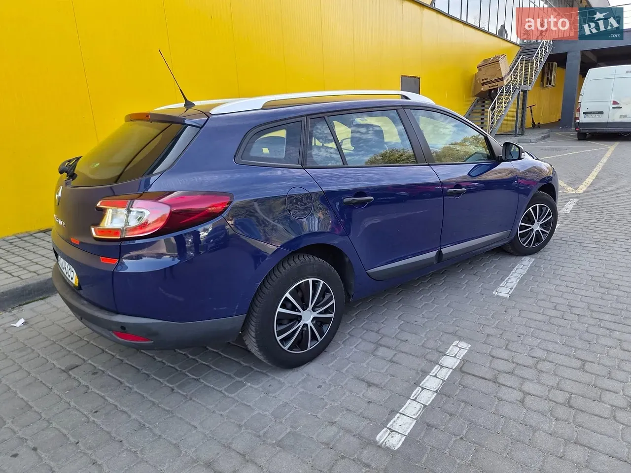 Renault Megane 2010 photo 3