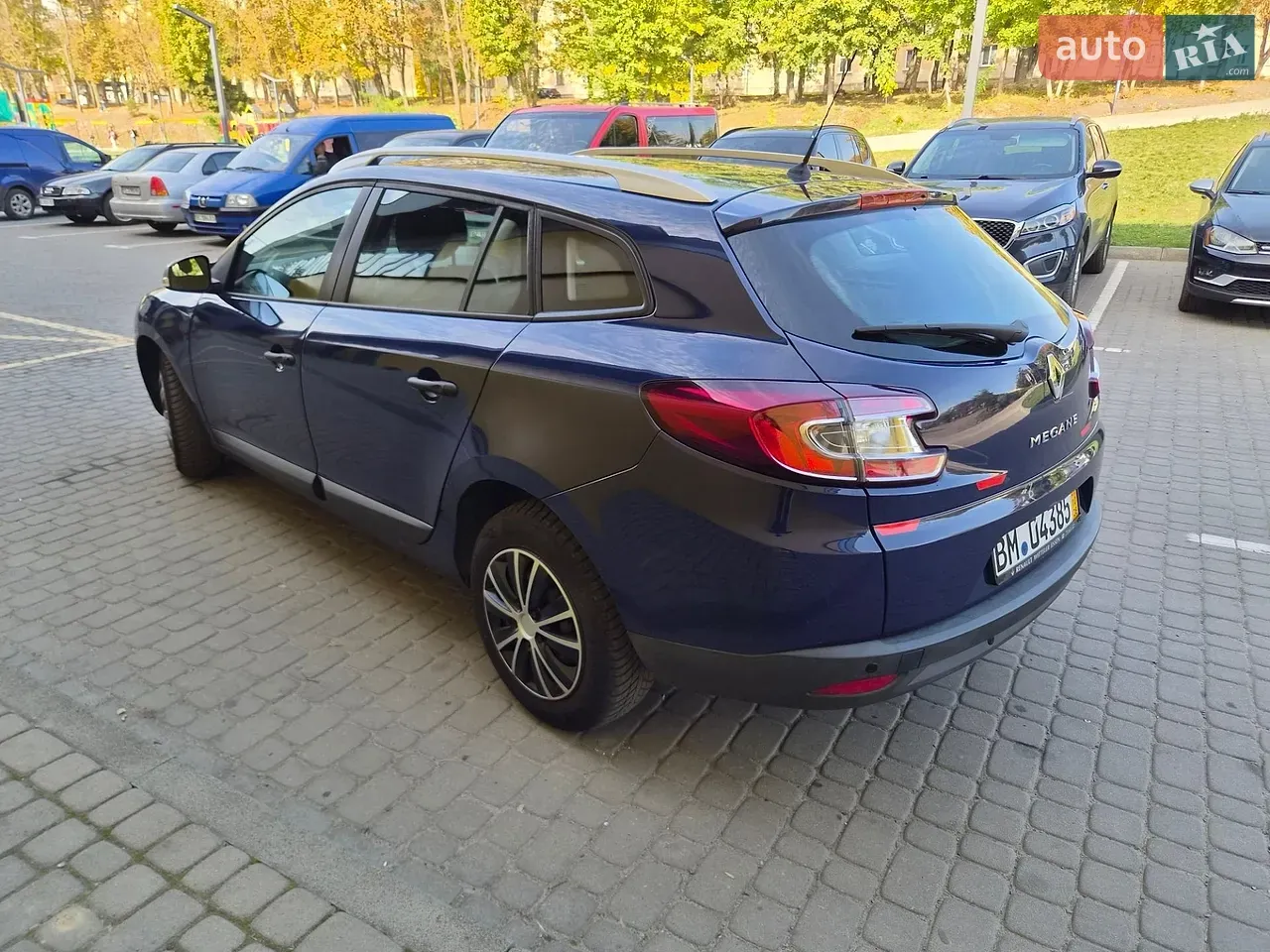 Renault Megane 2010 photo 5