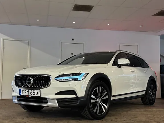 Volvo V90 Cross Country 2020 photo 3