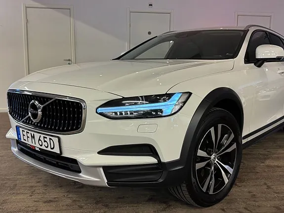 Volvo V90 Cross Country 2020 photo 4