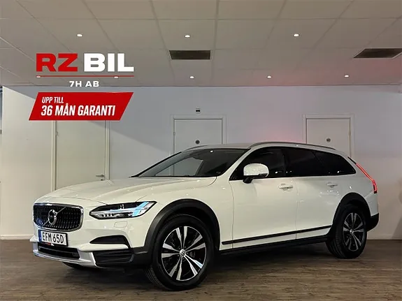 Volvo V90 Cross Country