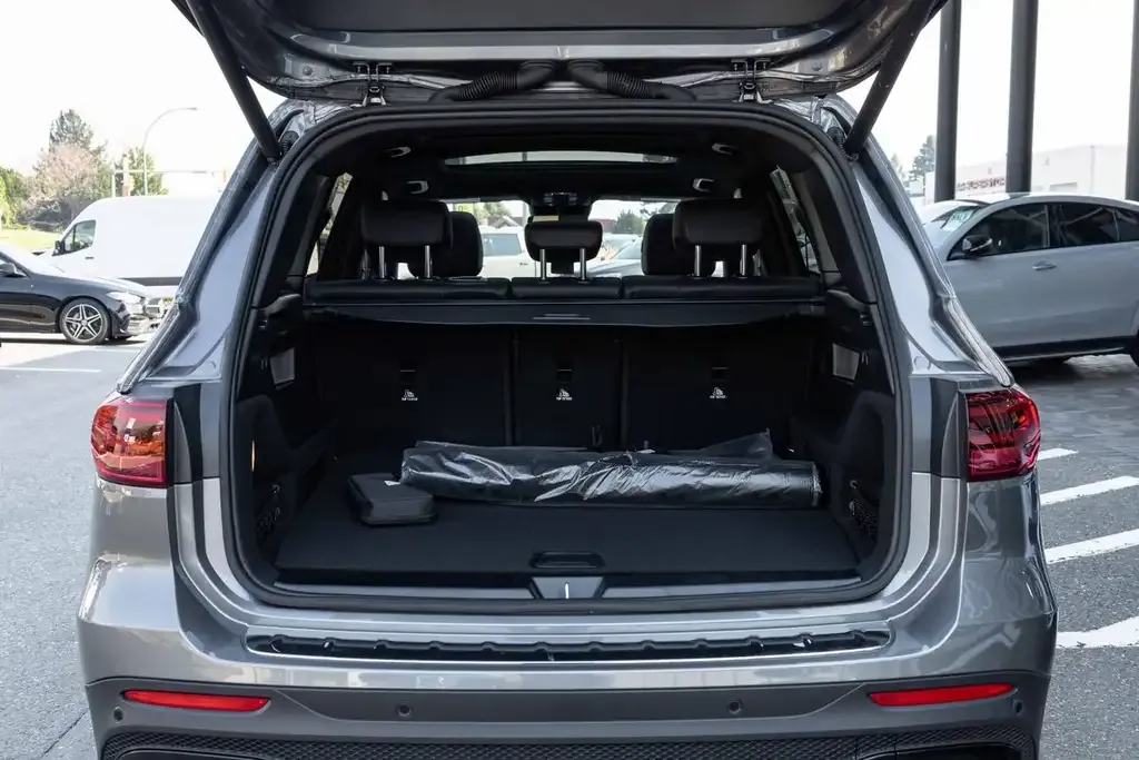 Mercedes-Benz Glb 2026 photo 5