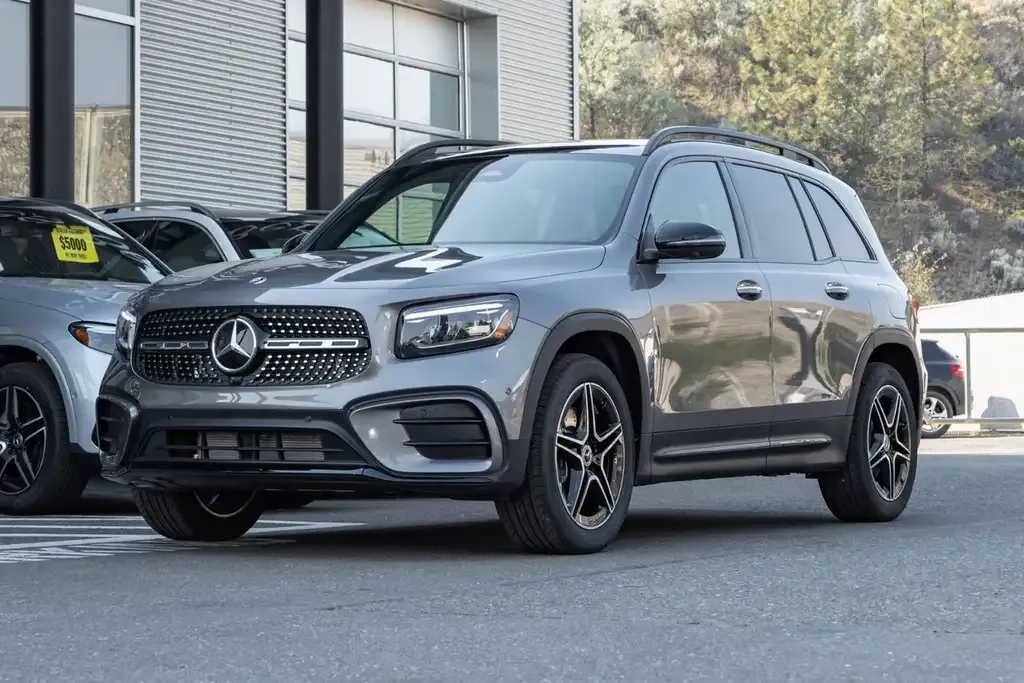 Mercedes-Benz Glb