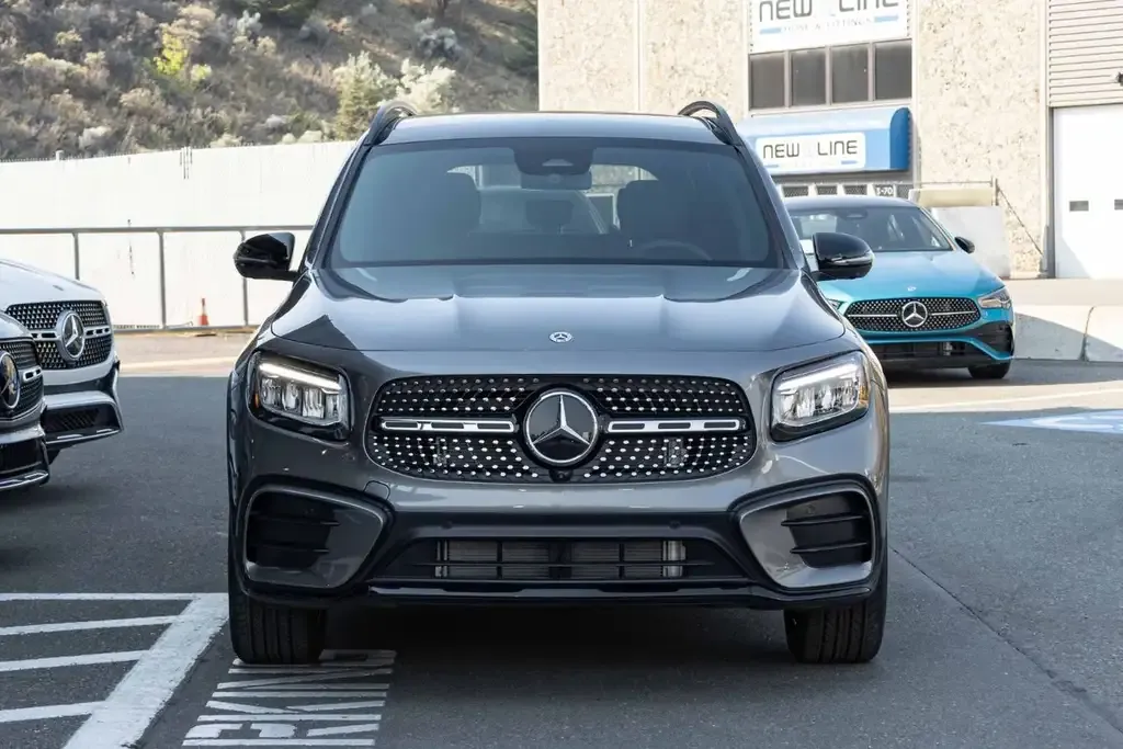 Mercedes-Benz Glb 2026 photo 2