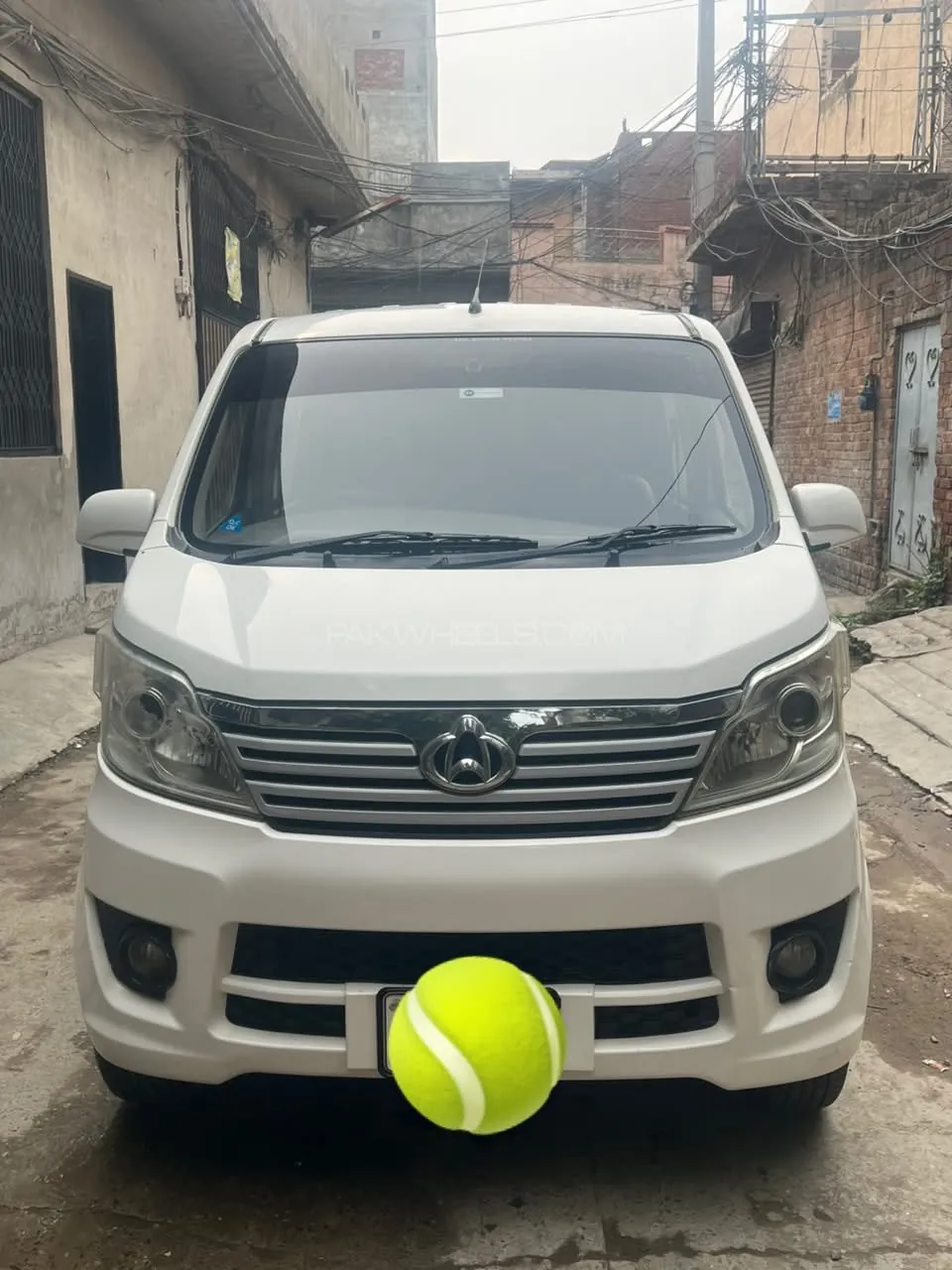 Changan Karvaan