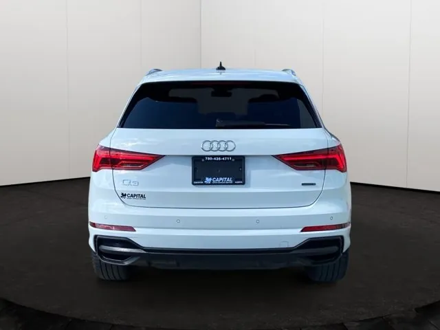 Audi Q3 2025 photo 5