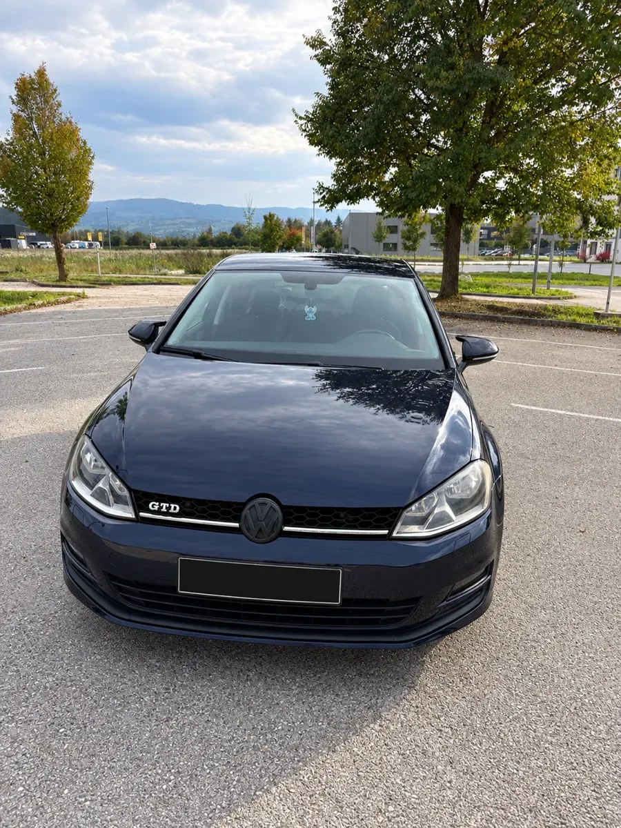 Volkswagen Golf 2015 photo 2