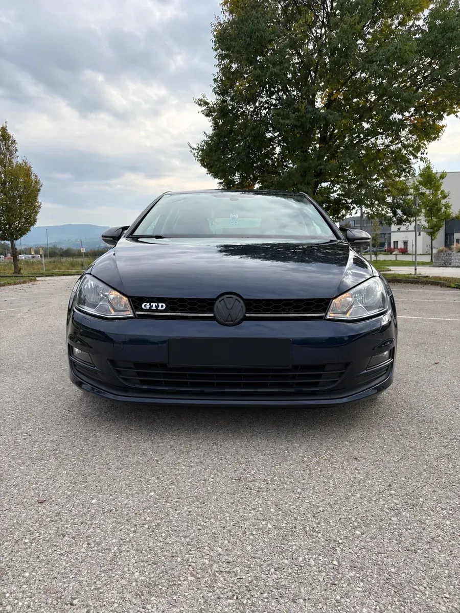 Volkswagen Golf 2015 photo 3