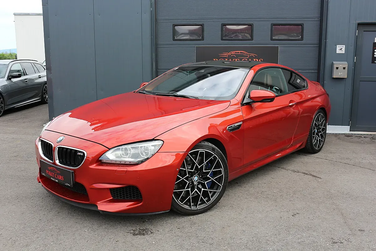 BMW 6Er-Reihe M6 2012 photo 3