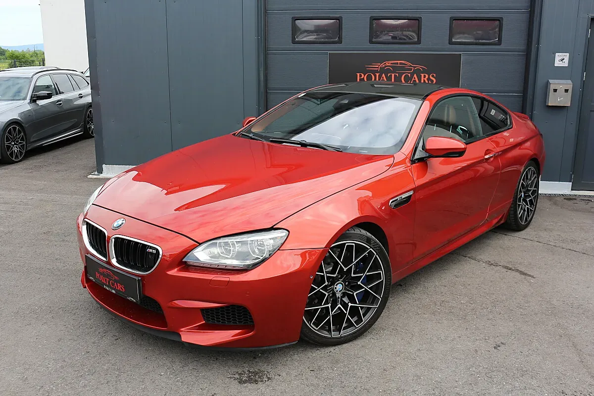 BMW 6Er-Reihe M6