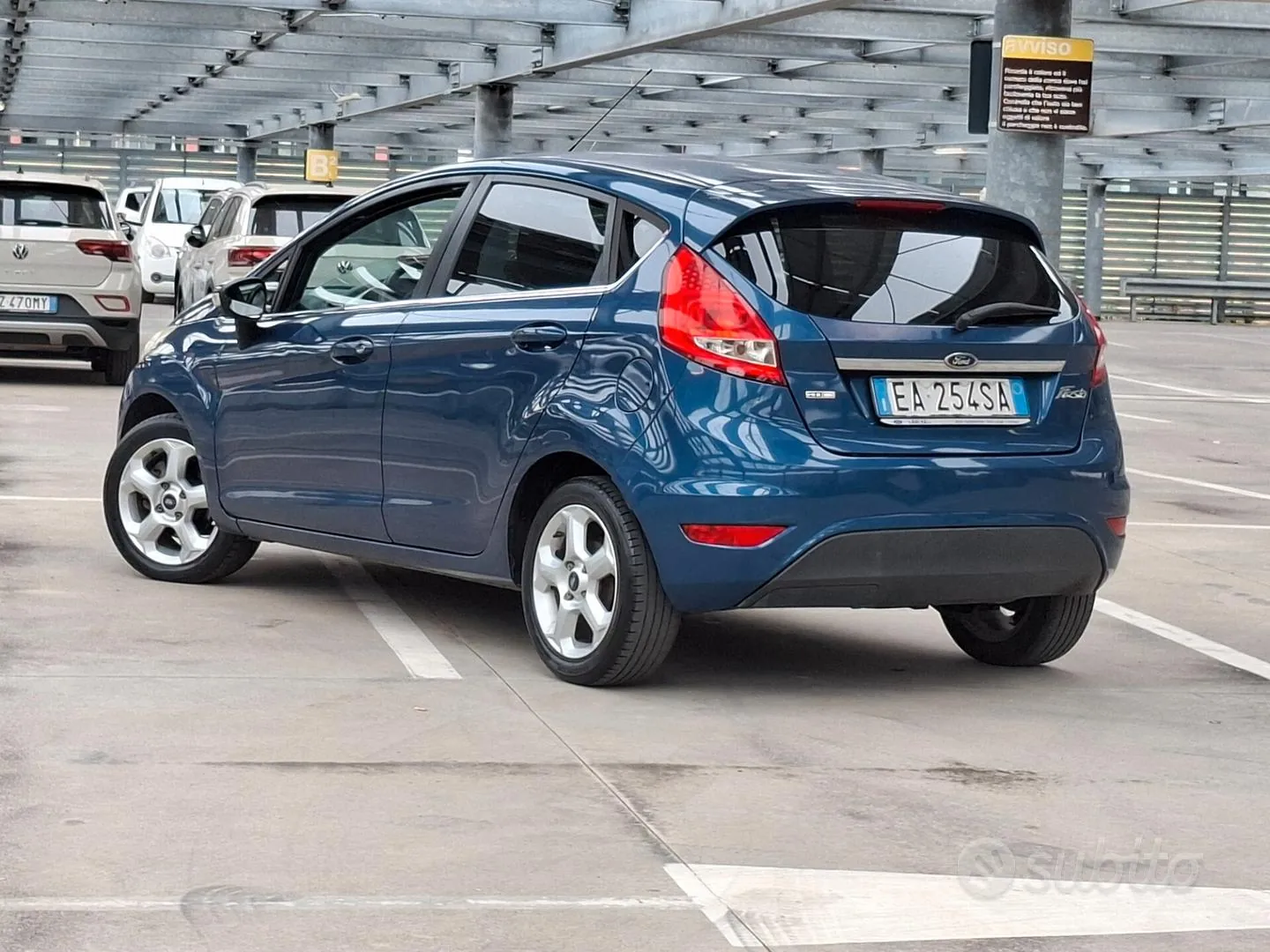 Ford Fiesta 2010 photo 5